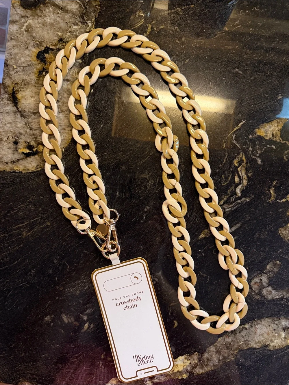 Crossbody Phone Chain Strap NWT